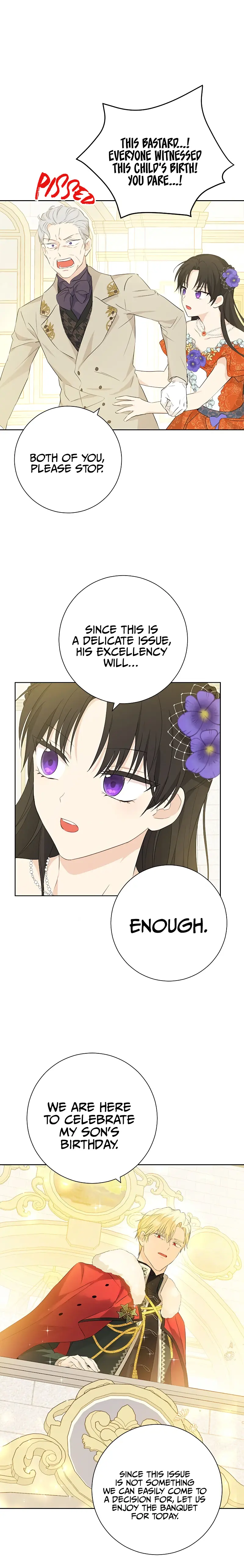 Actually, I Was the Real One Chapter 37 page 16