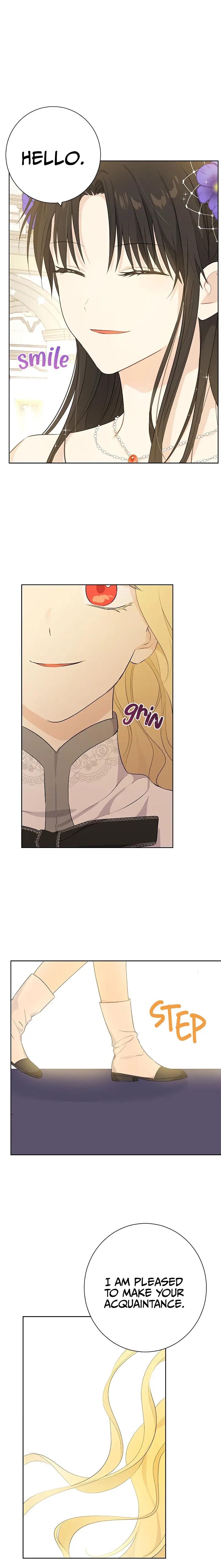 Actually, I Was the Real One Chapter 37 page 1