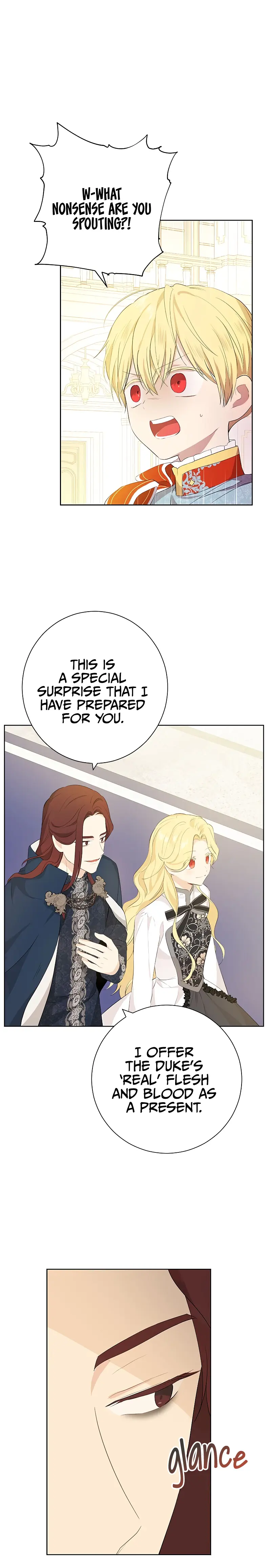 Actually, I Was the Real One Chapter 37 page 3