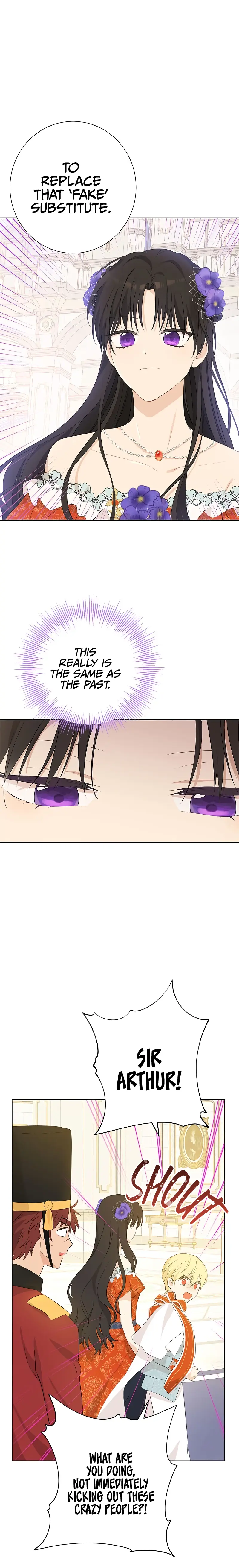 Actually, I Was the Real One Chapter 37 page 4