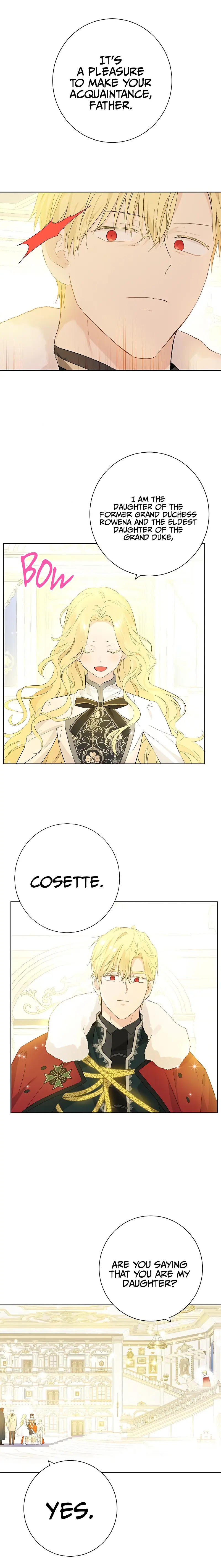 Actually, I Was the Real One Chapter 37 page 7