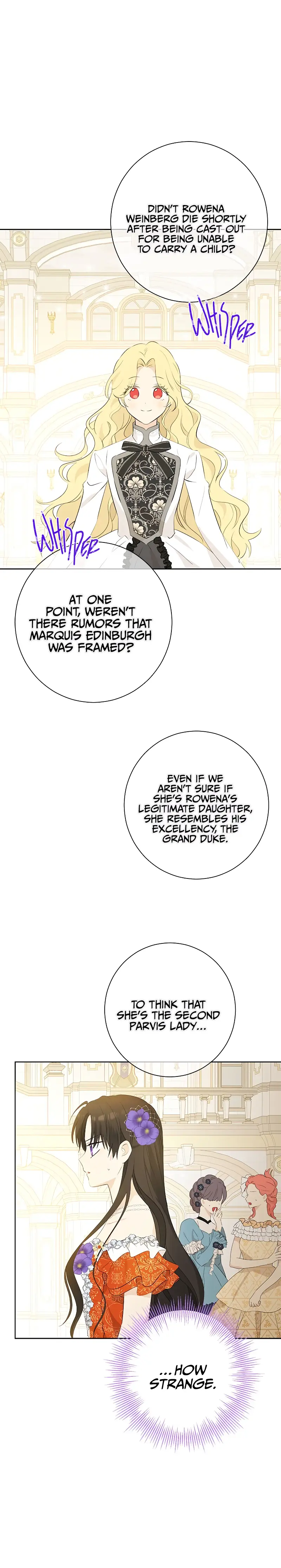 Actually, I Was the Real One Chapter 37 page 8