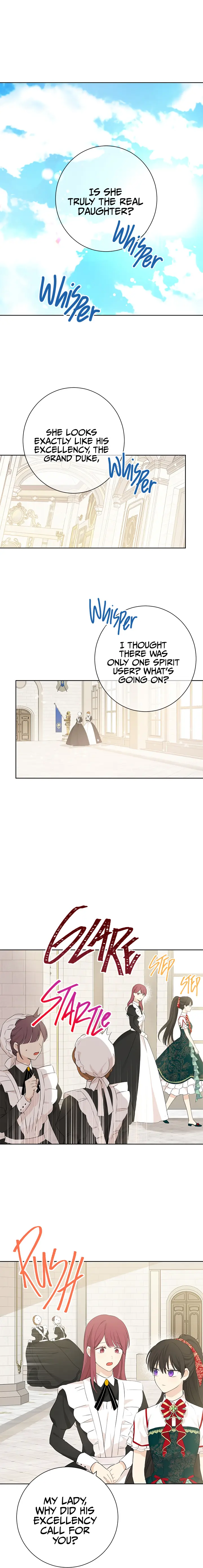 Actually, I Was the Real One Chapter 39 page 0