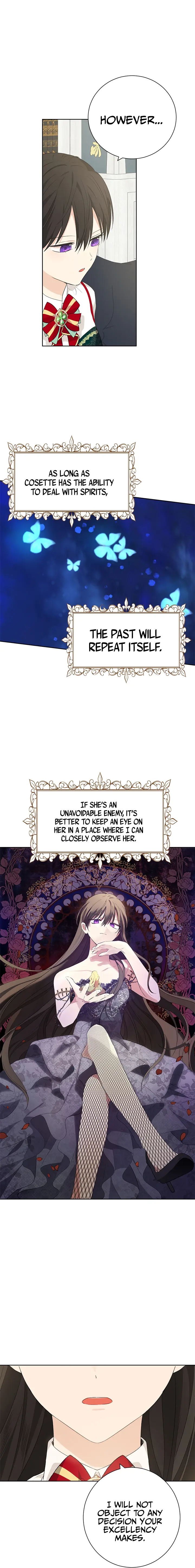 Actually, I Was the Real One Chapter 39 page 9