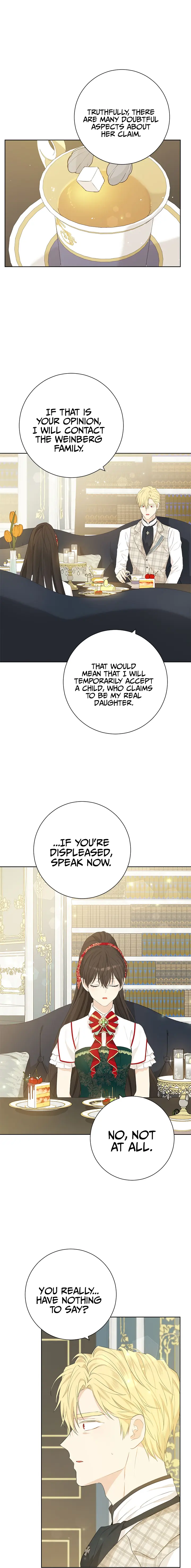Actually, I Was the Real One Chapter 39 page 11