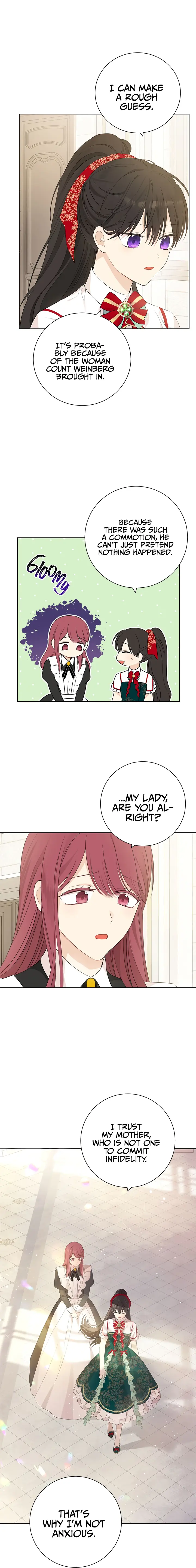 Actually, I Was the Real One Chapter 39 page 1