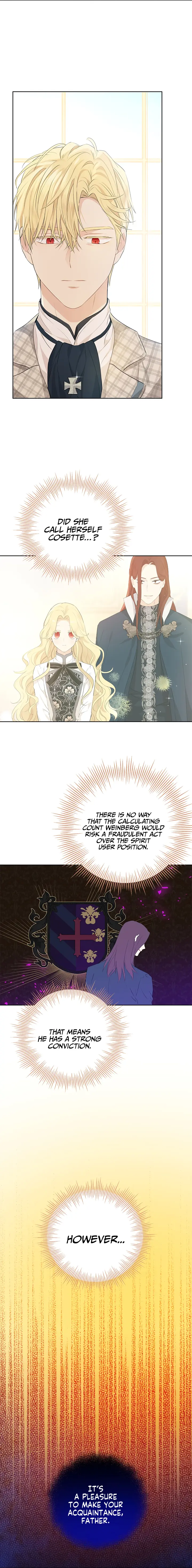 Actually, I Was the Real One Chapter 39 page 3