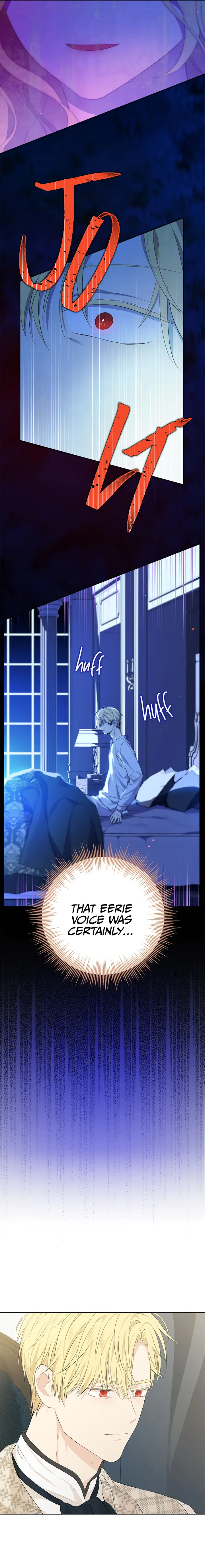 Actually, I Was the Real One Chapter 39 page 4