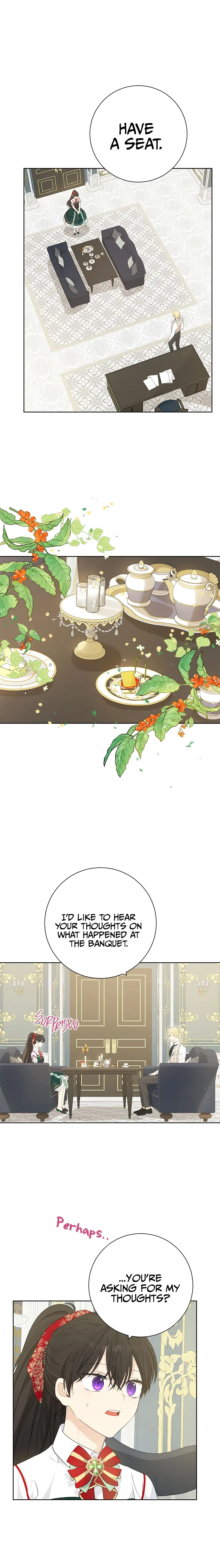 Actually, I Was the Real One Chapter 39 page 7