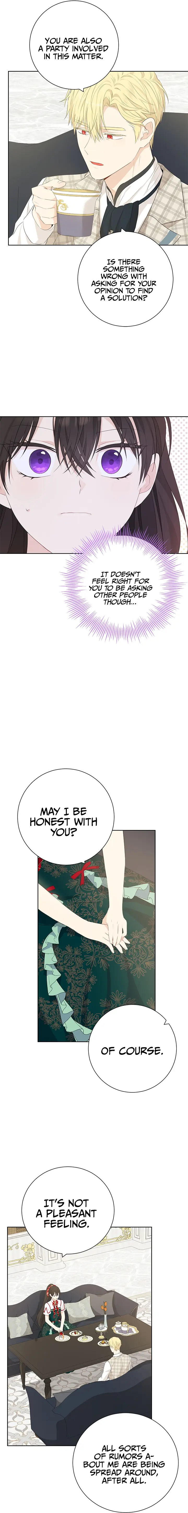 Actually, I Was the Real One Chapter 39 page 8