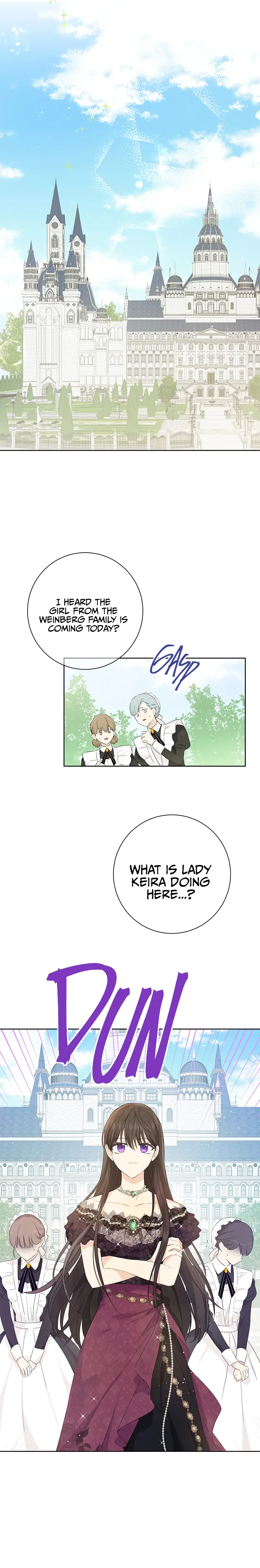 Actually, I Was the Real One Chapter 40 page 10