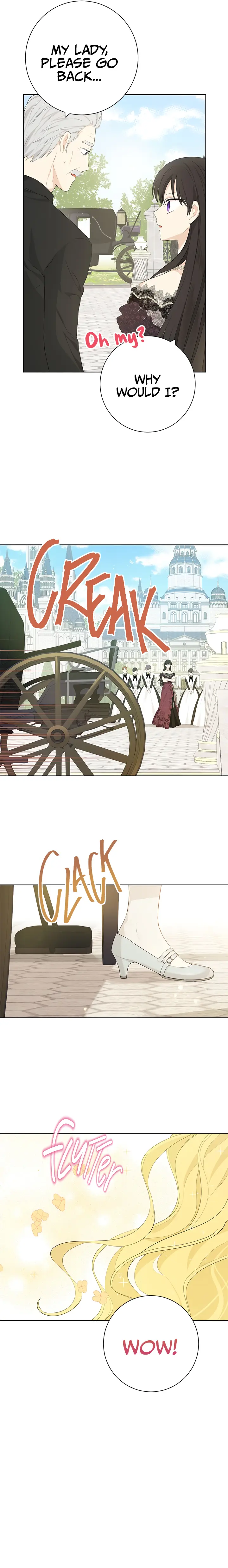 Actually, I Was the Real One Chapter 40 page 11