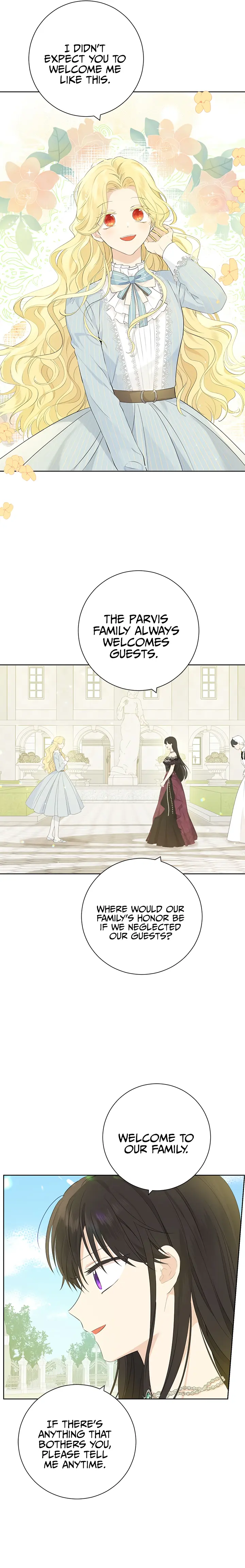 Actually, I Was the Real One Chapter 40 page 12