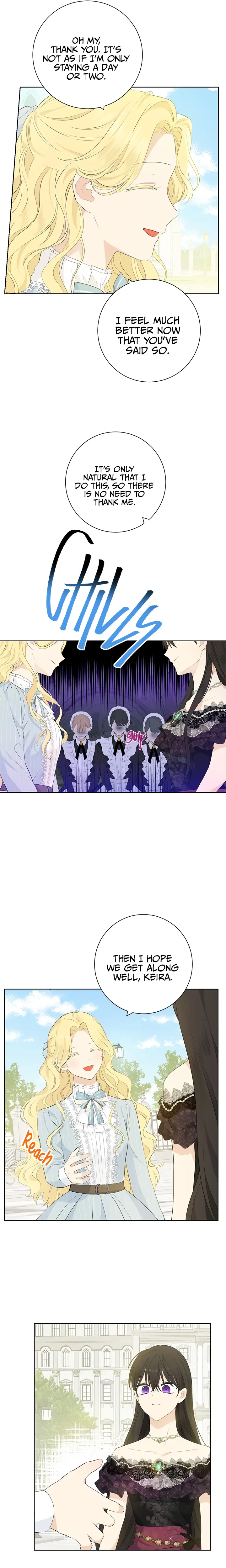 Actually, I Was the Real One Chapter 40 page 13
