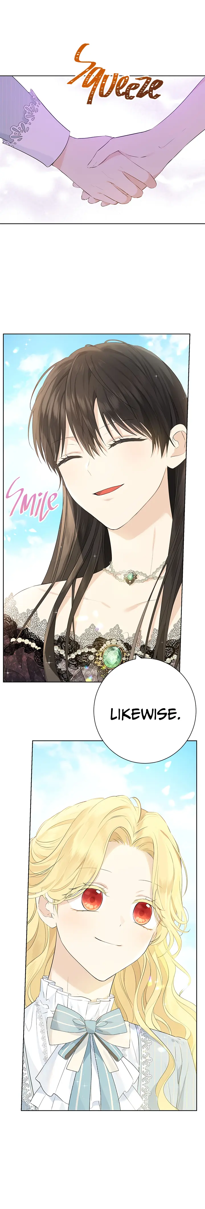 Actually, I Was the Real One Chapter 40 page 14