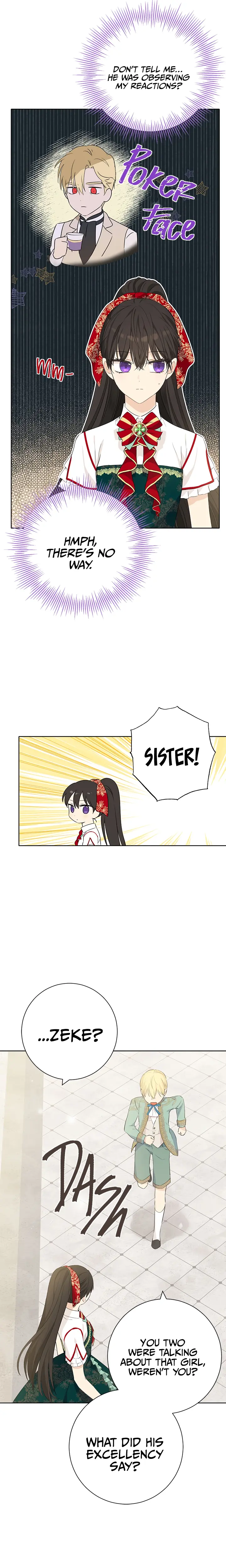 Actually, I Was the Real One Chapter 40 page 1