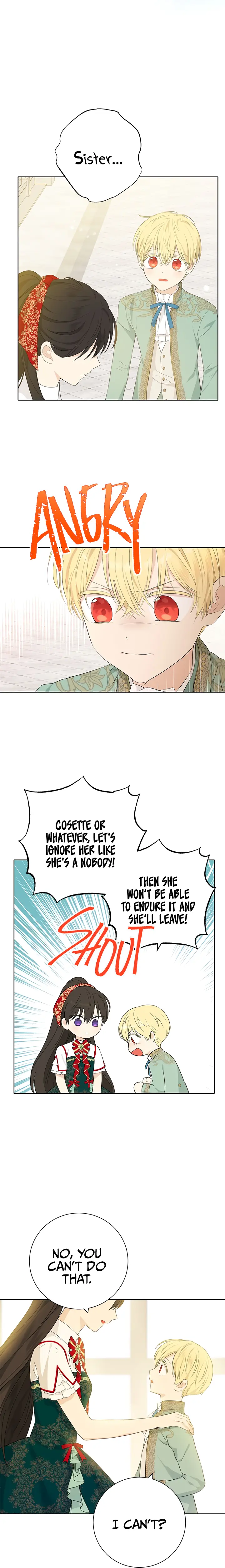 Actually, I Was the Real One Chapter 40 page 4