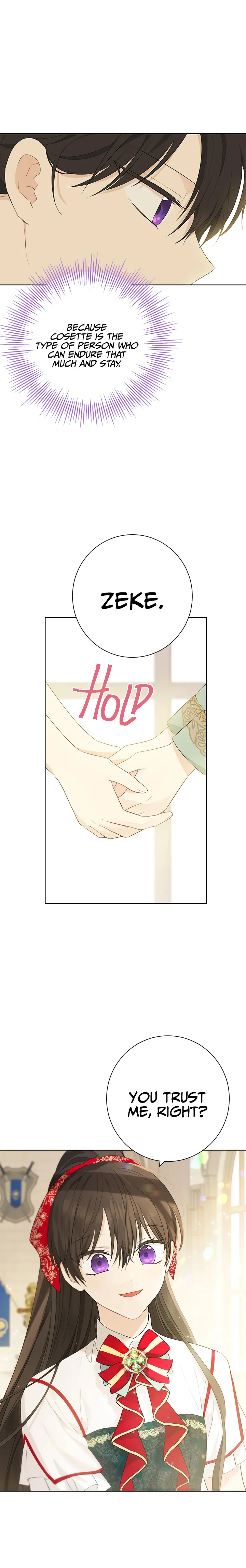 Actually, I Was the Real One Chapter 40 page 5