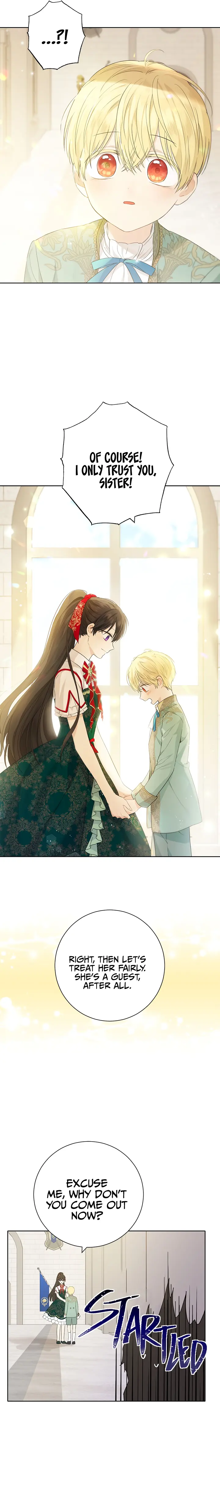Actually, I Was the Real One Chapter 40 page 6