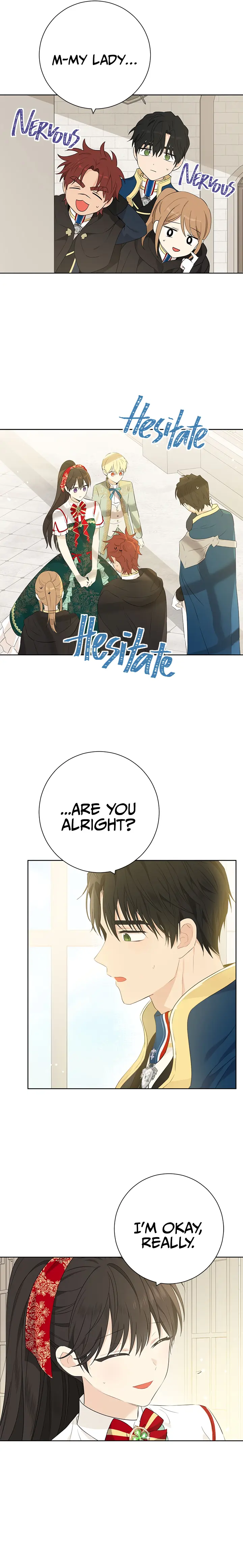 Actually, I Was the Real One Chapter 40 page 7