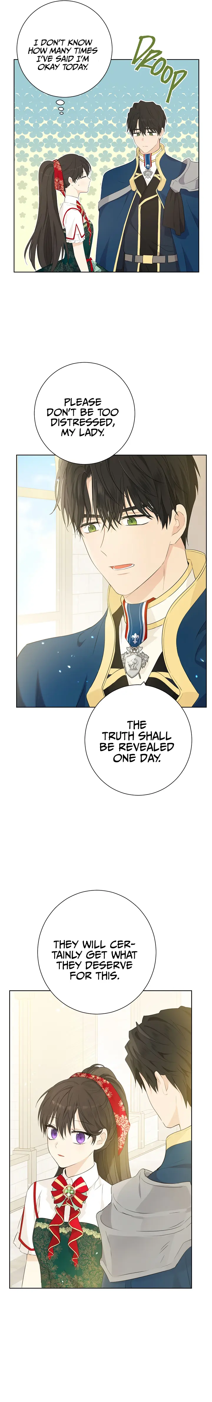 Actually, I Was the Real One Chapter 40 page 8