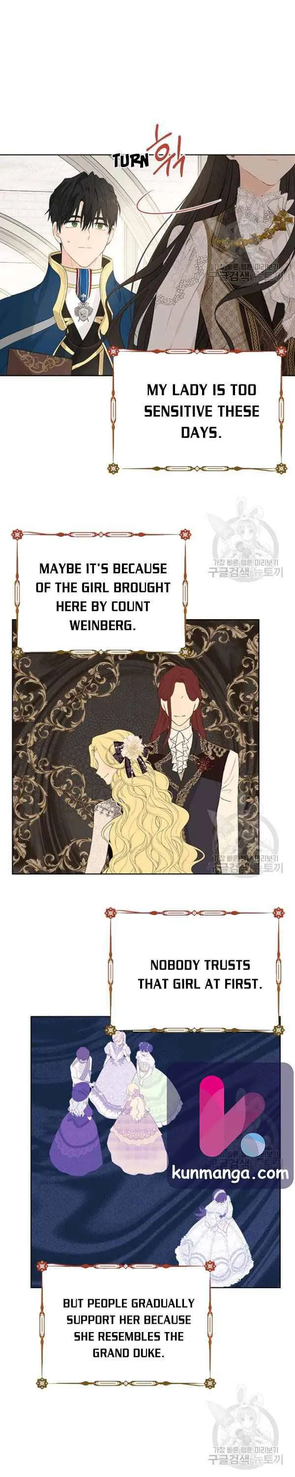 Actually, I Was the Real One Chapter 41 page 3