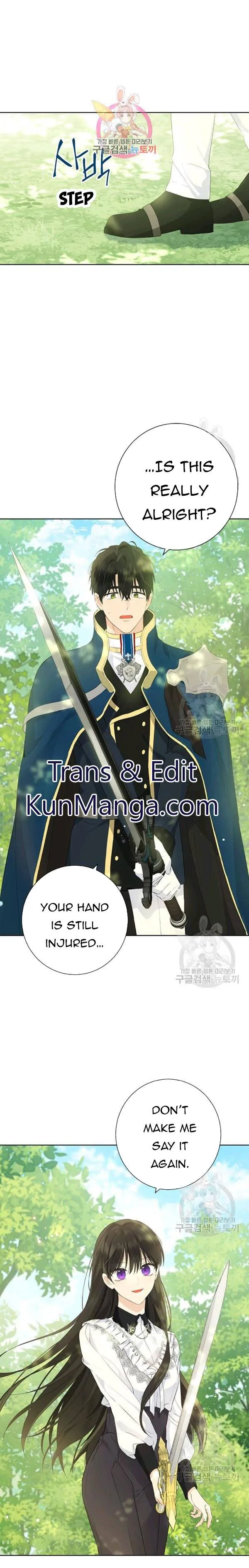 Actually, I Was the Real One Chapter 42 page 0