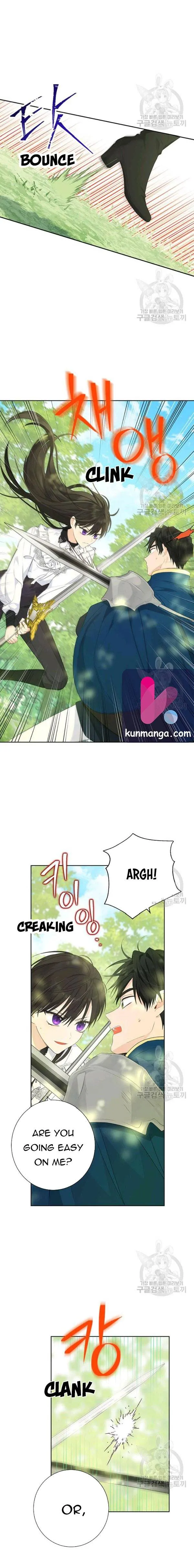 Actually, I Was the Real One Chapter 42 page 1