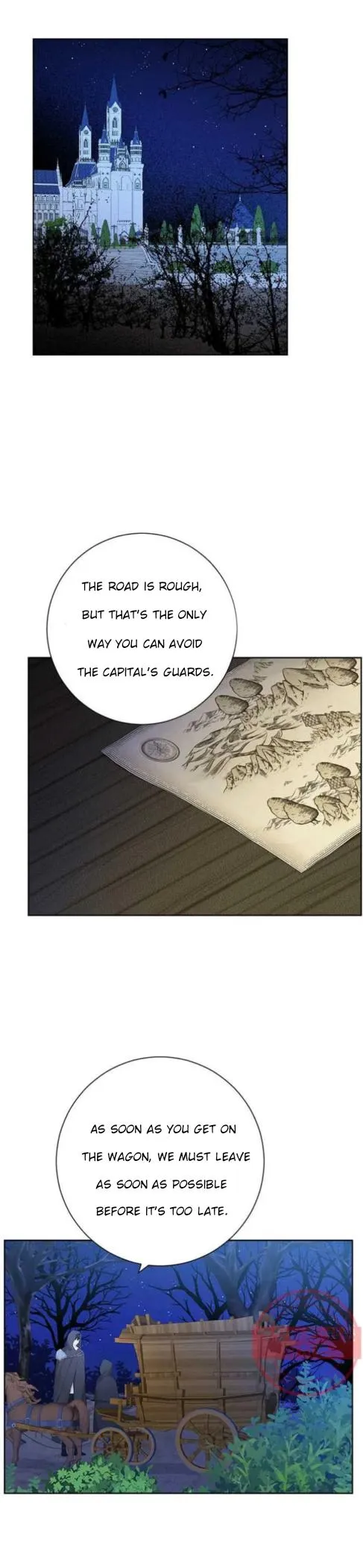 Actually, I Was the Real One Chapter 43 page 12