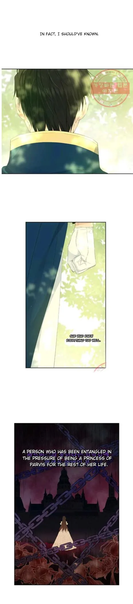 Actually, I Was the Real One Chapter 43 page 17