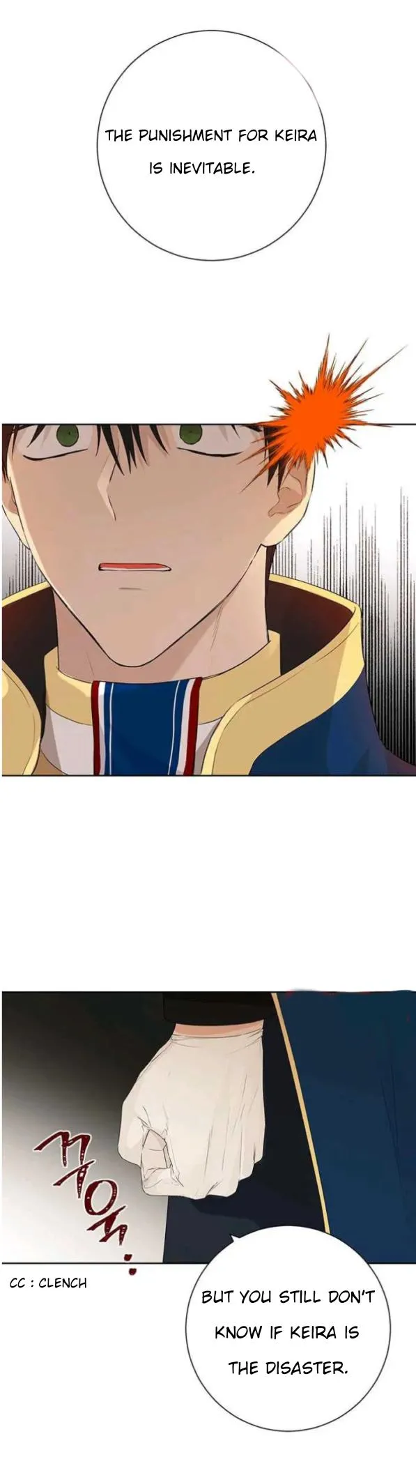 Actually, I Was the Real One Chapter 43 page 2