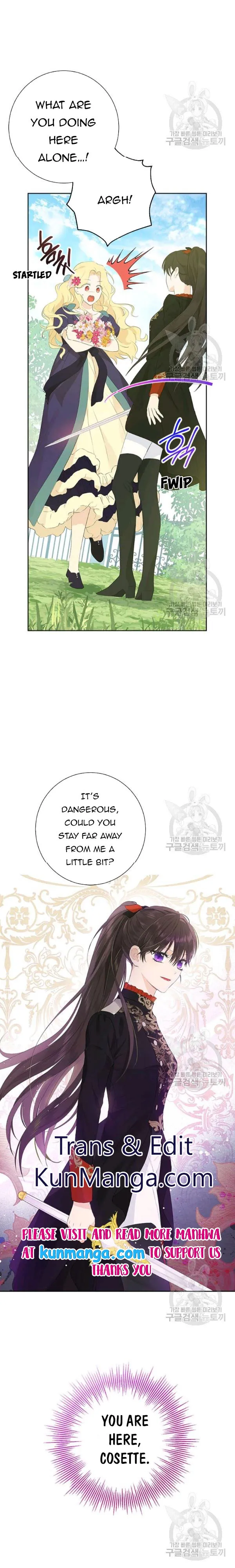 Actually, I Was the Real One Chapter 44.5 page 8