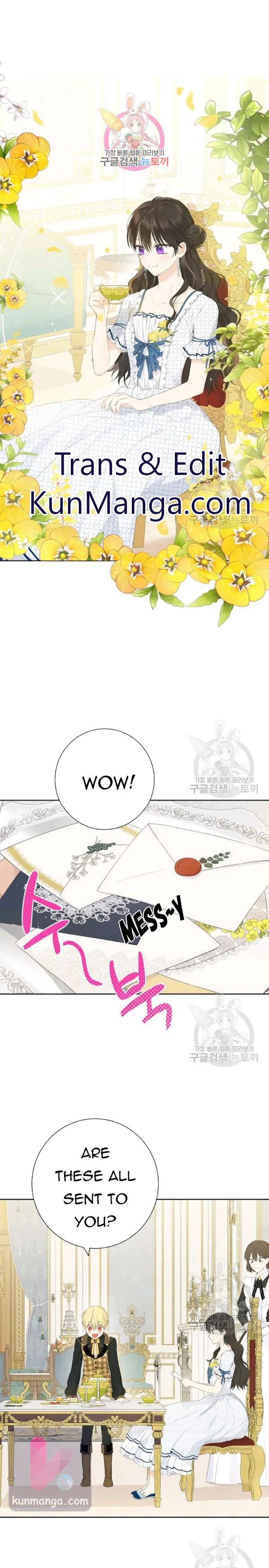 Actually, I Was the Real One Chapter 44 page 0