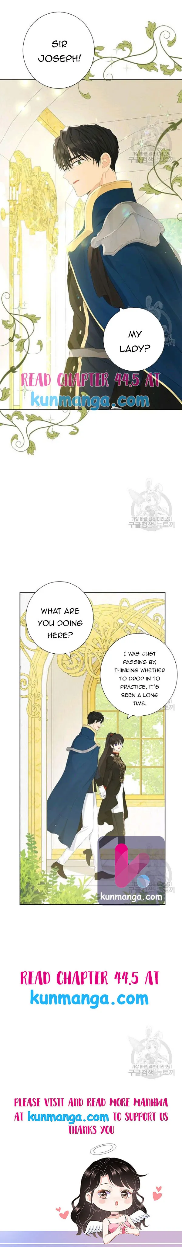 Actually, I Was the Real One Chapter 44 page 11