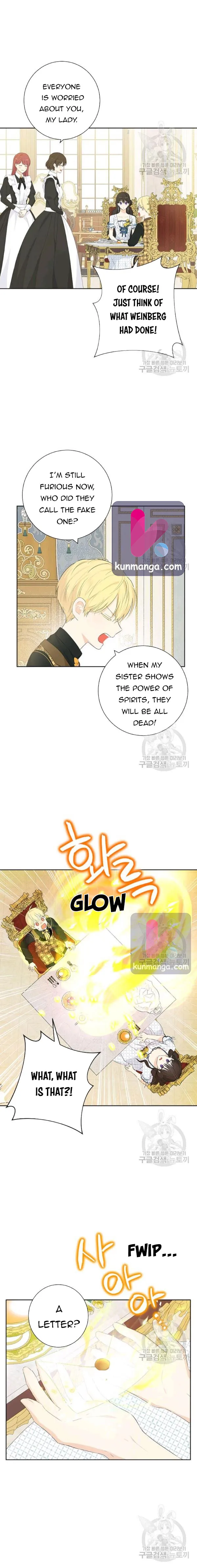 Actually, I Was the Real One Chapter 44 page 2
