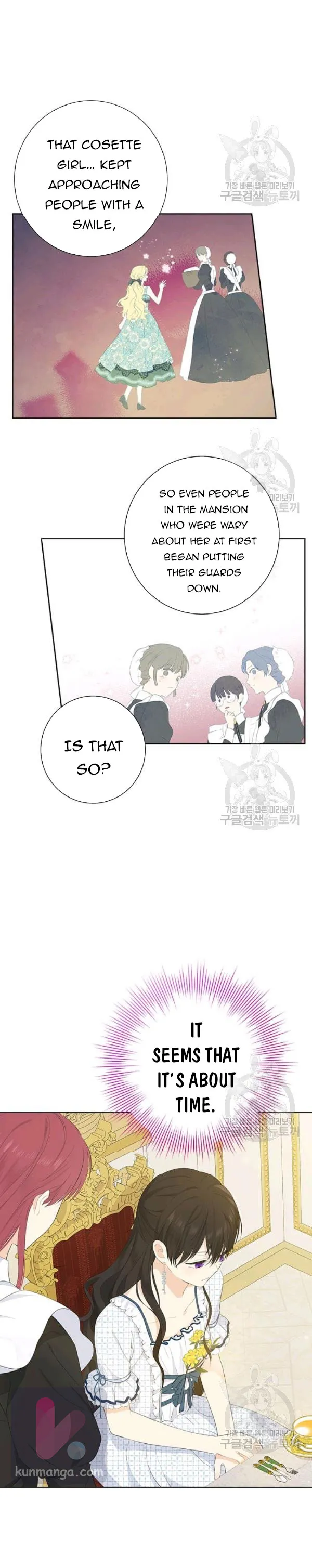 Actually, I Was the Real One Chapter 44 page 7