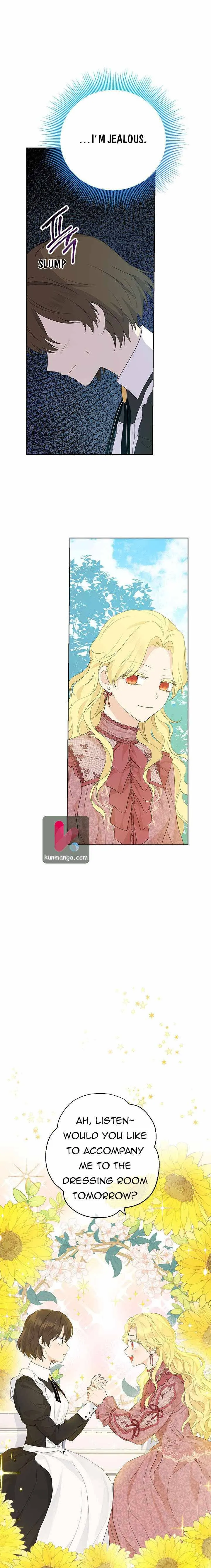 Actually, I Was the Real One Chapter 46.5 page 5