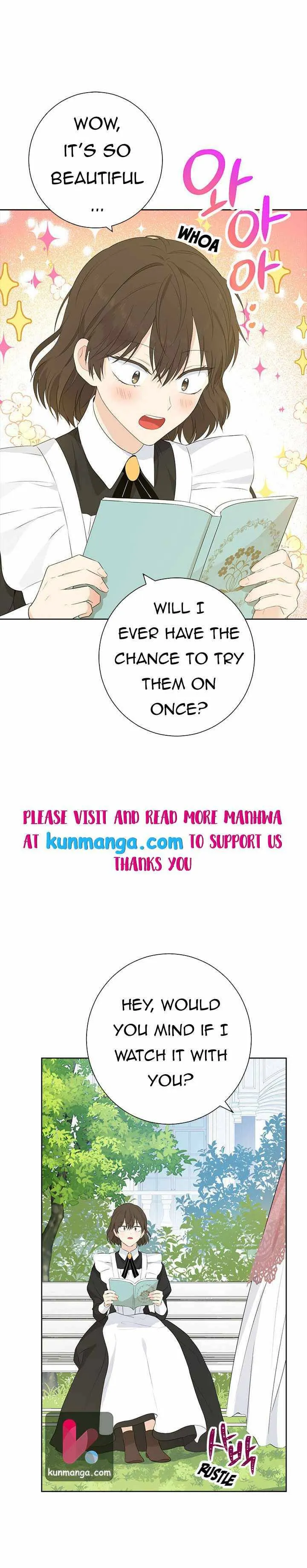 Actually, I Was the Real One Chapter 46 page 1