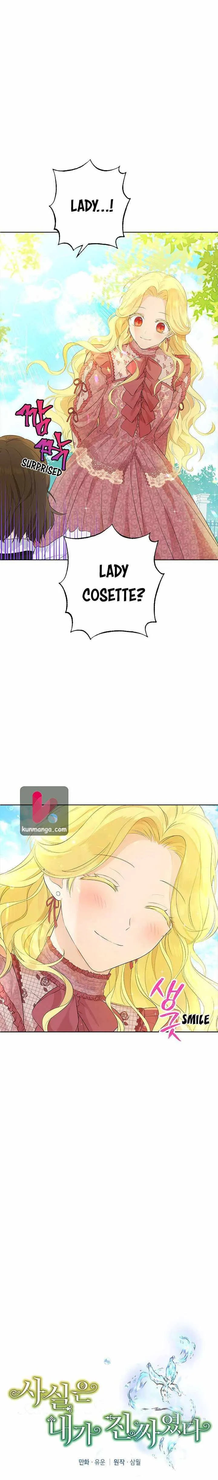 Actually, I Was the Real One Chapter 46 page 2