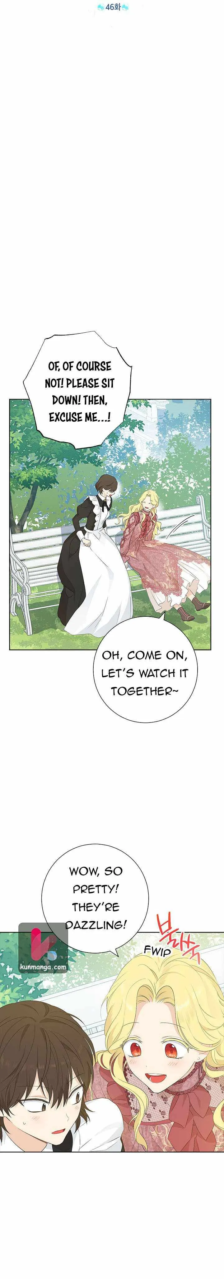 Actually, I Was the Real One Chapter 46 page 3