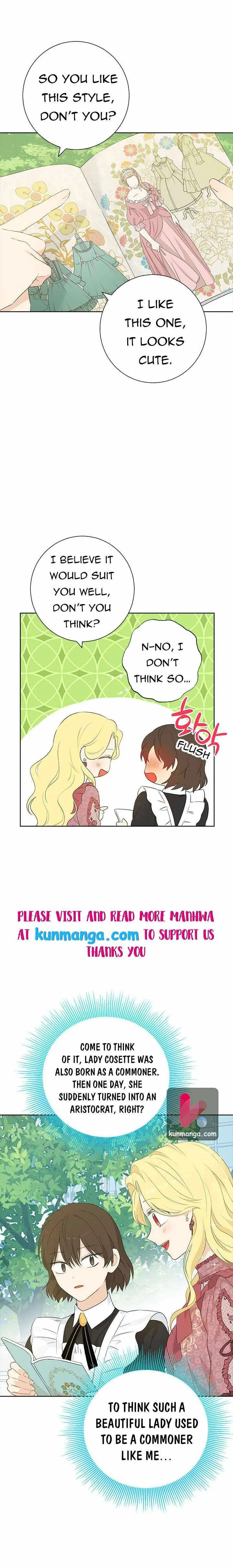 Actually, I Was the Real One Chapter 46 page 4
