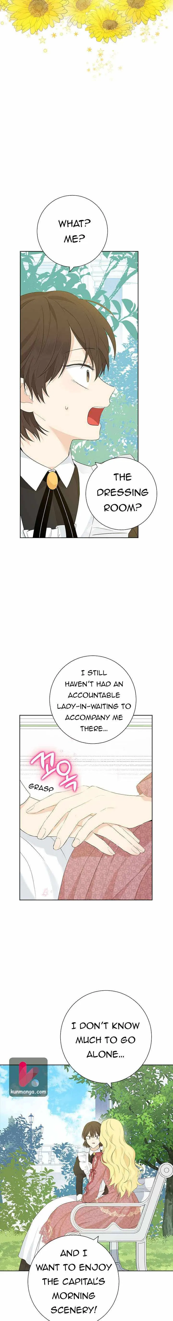 Actually, I Was the Real One Chapter 46 page 6