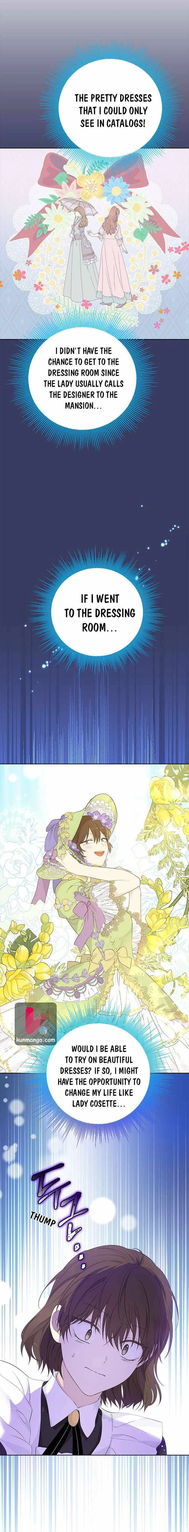 Actually, I Was the Real One Chapter 46 page 8