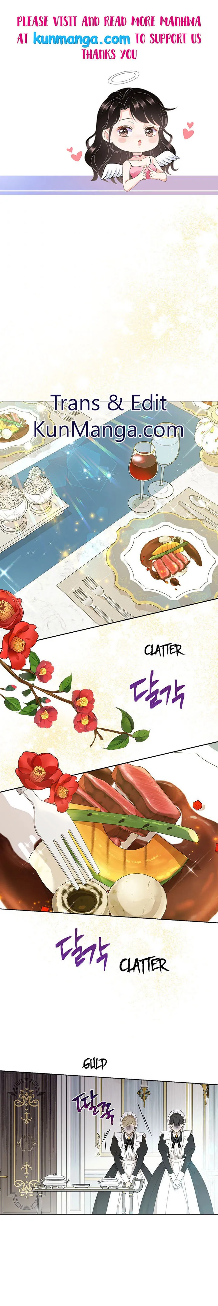 Actually, I Was the Real One Chapter 47 page 0