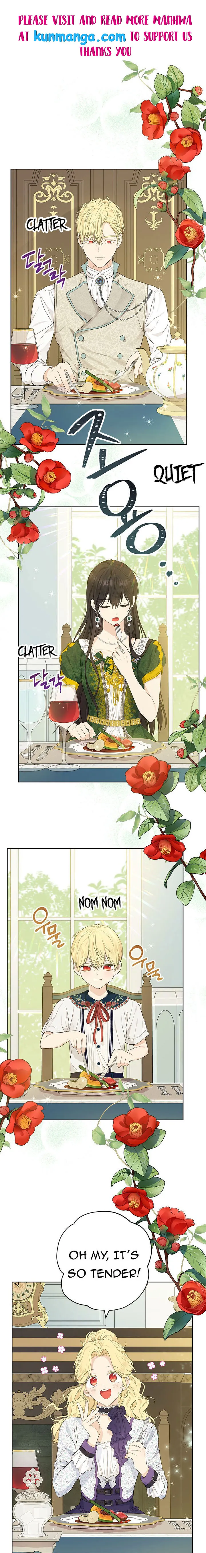 Actually, I Was the Real One Chapter 47 page 1