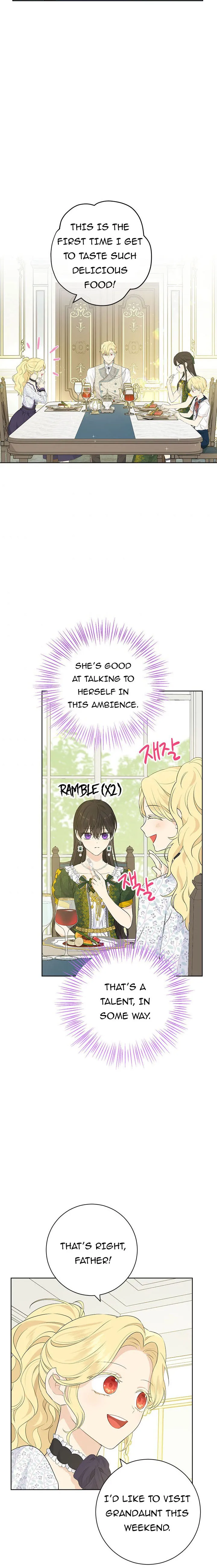 Actually, I Was the Real One Chapter 47 page 2