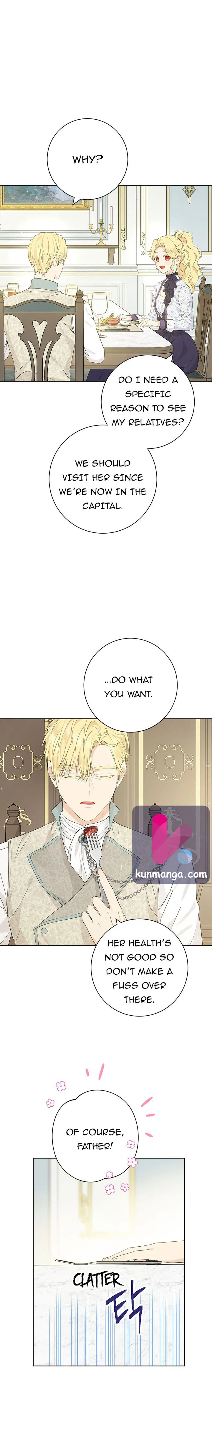 Actually, I Was the Real One Chapter 47 page 3