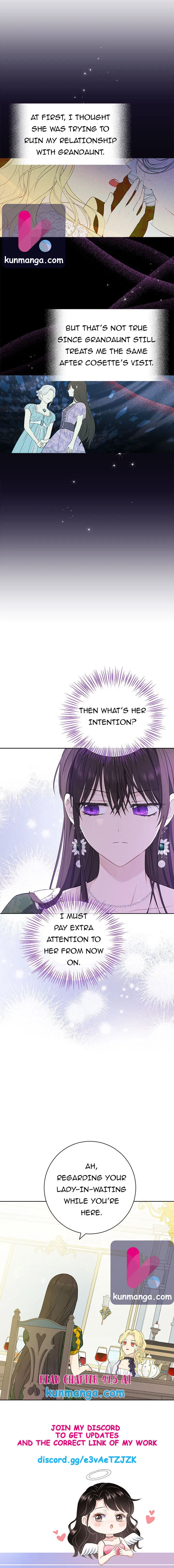 Actually, I Was the Real One Chapter 47 page 8