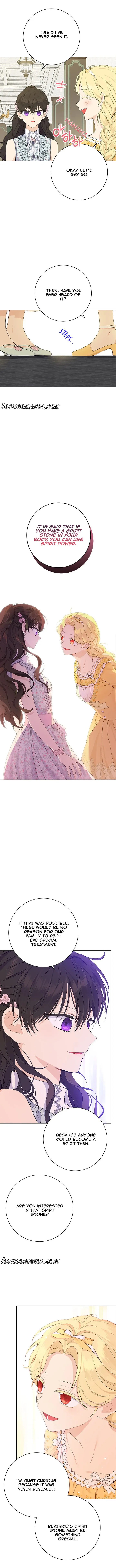 Actually, I Was the Real One Chapter 48 page 5