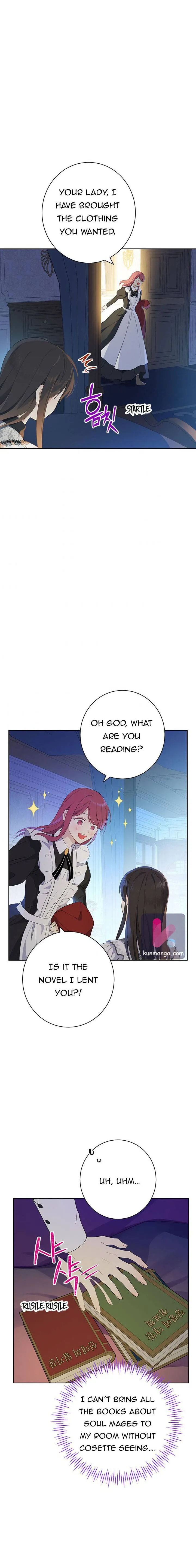 Actually, I Was the Real One Chapter 49 page 2